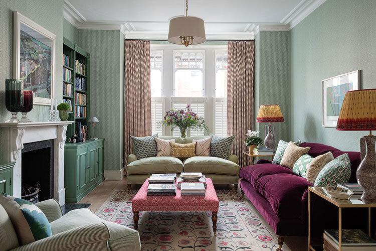 Jessica Buckley Interiors | Interior Design | UK | The List by House ...