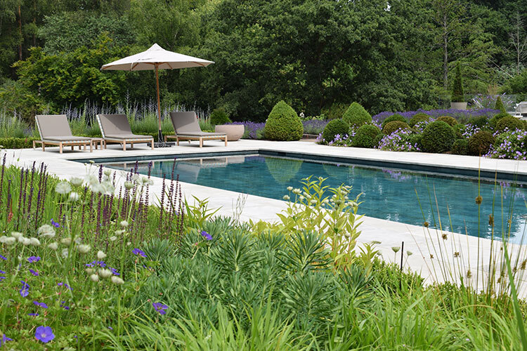 Pollyanna Wilkinson Garden Design | Garden & Landscape Design | London ...