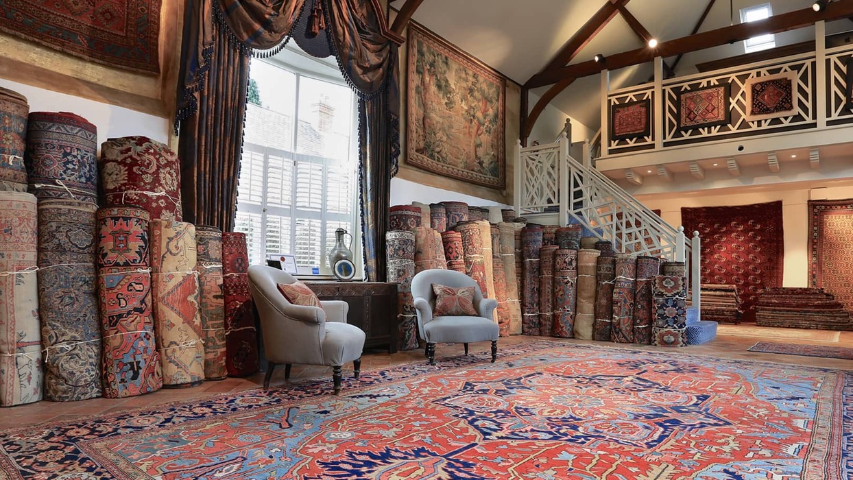Farnham Antique Carpets