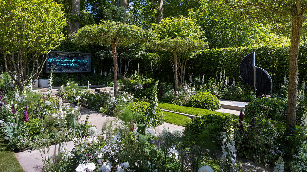 Richard Miers Garden Design