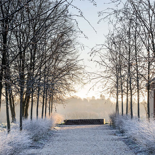 Get your garden ready for winter...