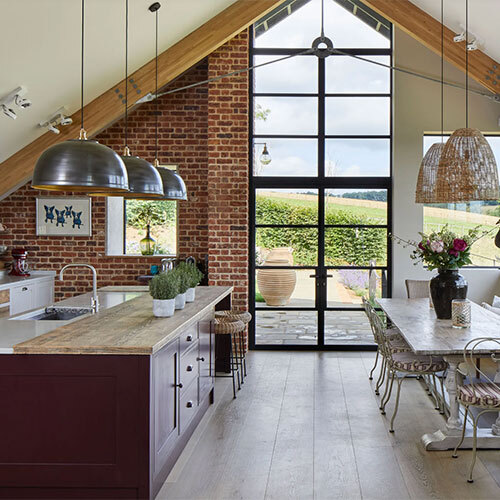 Country House Interiors