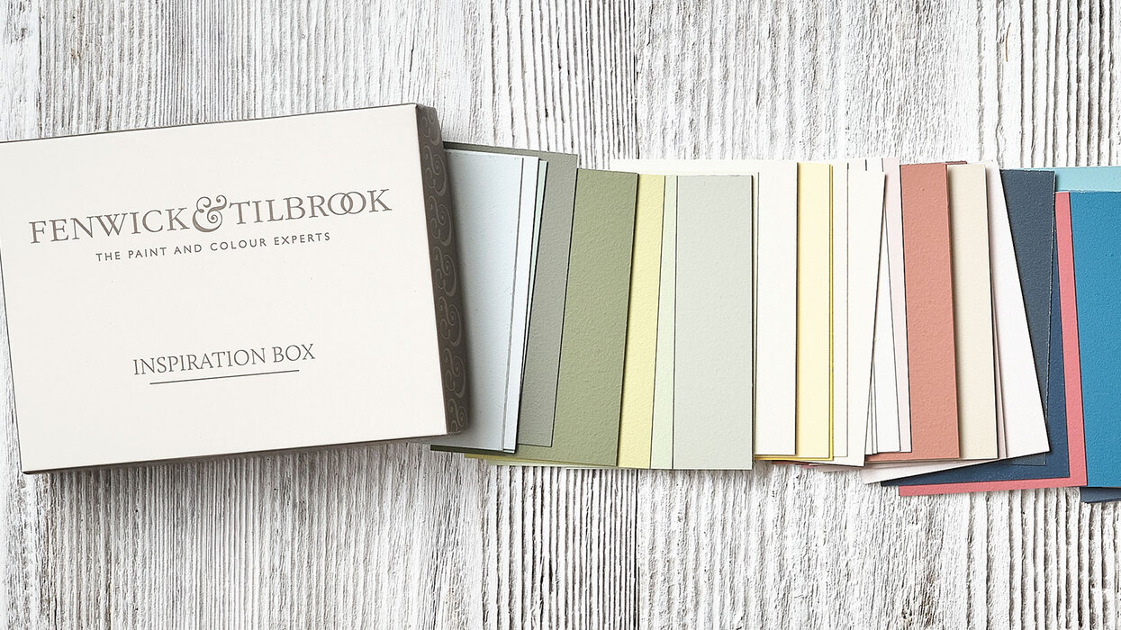Fenwick and Tilbrook Paint