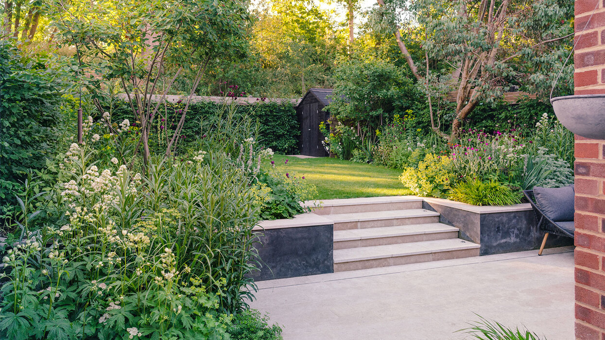 Coralie Estrade Landscape & Garden Design